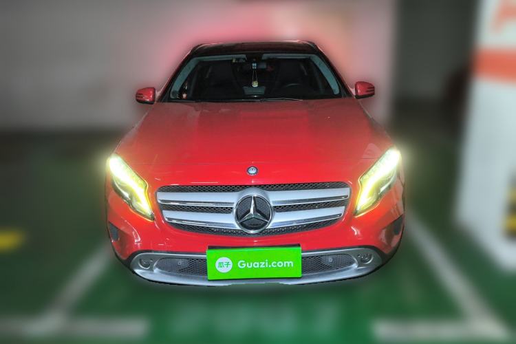 Used Mercedes-Benz GLA 2016 GLA 200 Sport Edition Front