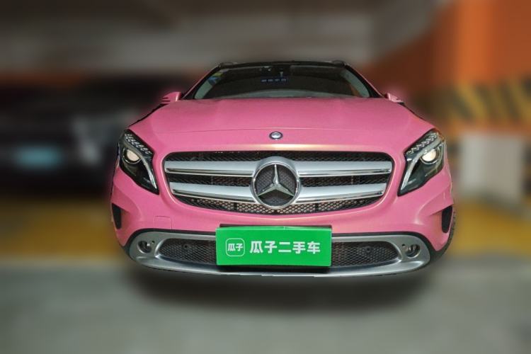 Used Mercedes-Benz GLA 2016 GLA 200 Fashion Model Front