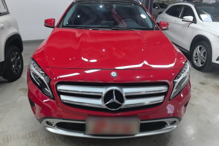 Used Mercedes-Benz GLA 2016 GLA 200 Fashion Model Front