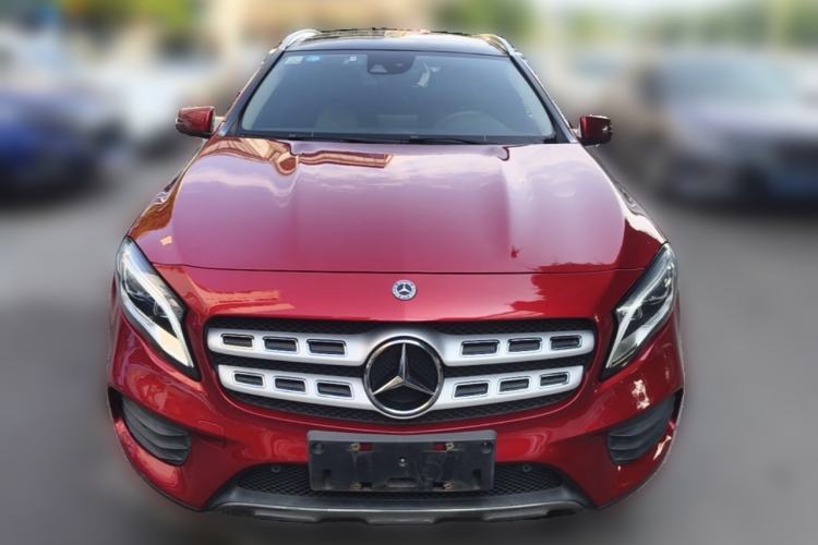 Used Mercedes-Benz GLA 2016 GLA 200 Fashion Model Front