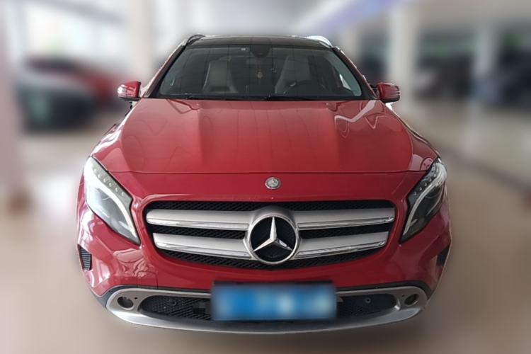 Used Mercedes-Benz GLA 2016 GLA 200 Fashion Model Front