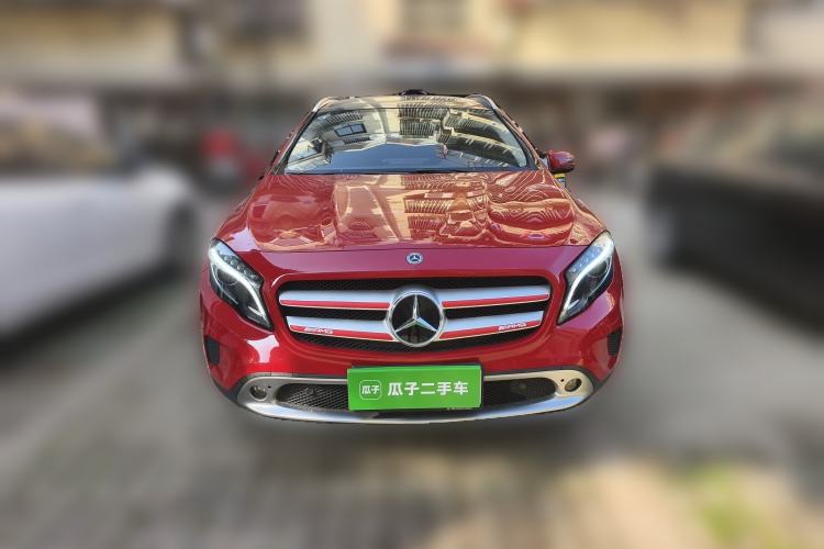 Used Mercedes-Benz GLA 2016 GLA 220 4MATIC Fashion Edition Front