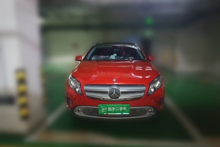 Used Mercedes-Benz GLA 2016 GLA 200 Sport Edition Front