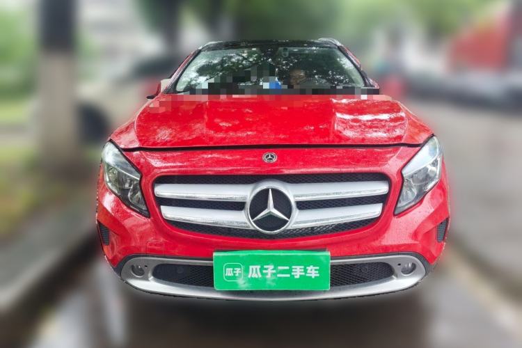 Used Mercedes-Benz GLA 2016 GLA 200 Sport Edition Front