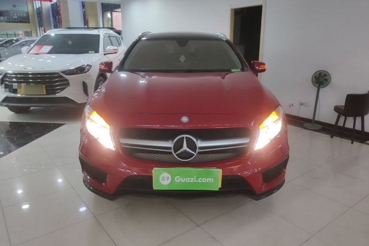 Used Mercedes-Benz GLA 2016 GLA 200 Sport Edition Front