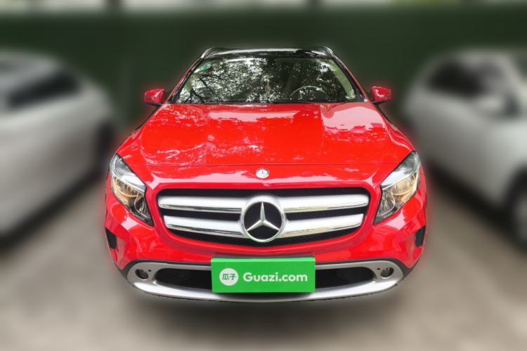 Used Mercedes-Benz GLA 2016 GLA 200 Sport Edition Front
