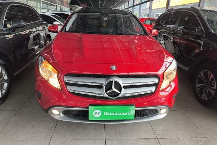 Used Mercedes-Benz GLA 2016 GLA 200 Sport Edition Front