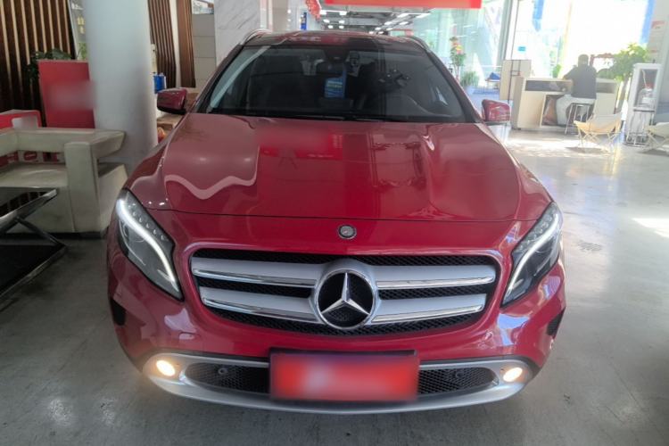 Used Mercedes-Benz GLA 2016 GLA 200 Fashion Model Front
