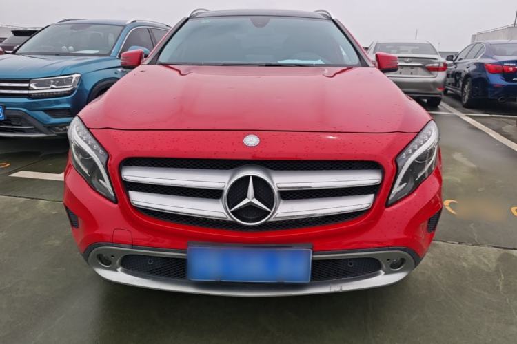 Used Mercedes-Benz GLA 2016 GLA 200 Fashion Model Front