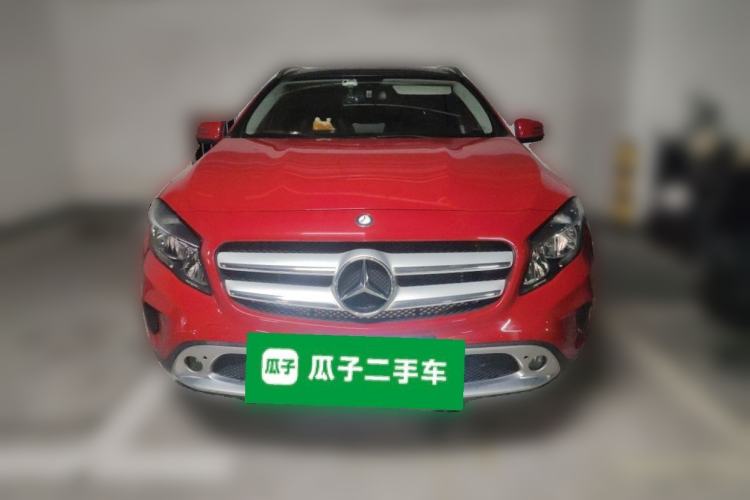 Used Mercedes-Benz GLA 2016 GLA 200 Sport Edition Front