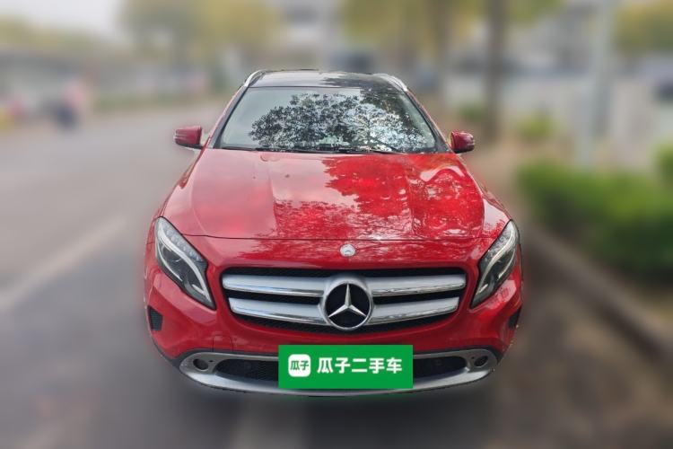 Used Mercedes-Benz GLA 2016 GLA 200 Fashion Model Front