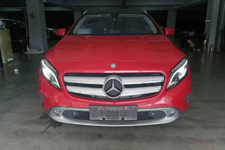 Used Mercedes-Benz GLA 2016 GLA 200 Fashion Model Front