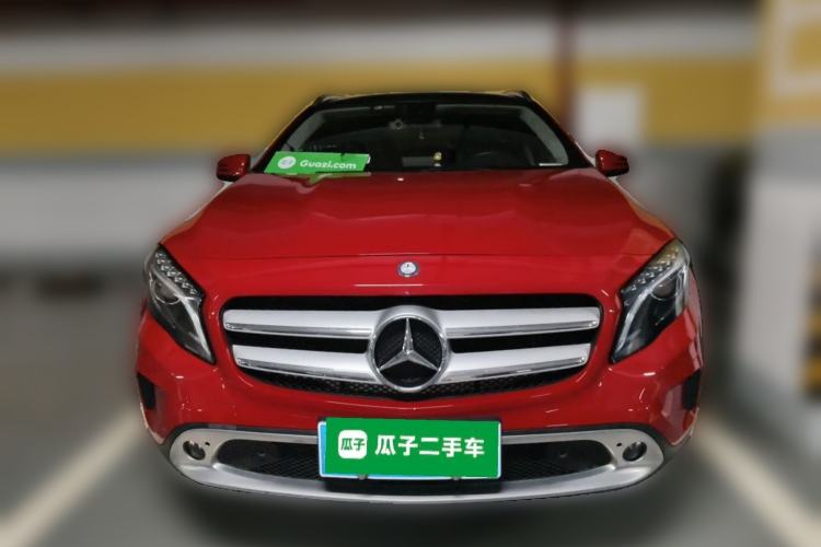 Used Mercedes-Benz GLA 2016 GLA 220 4MATIC Fashion Edition Front