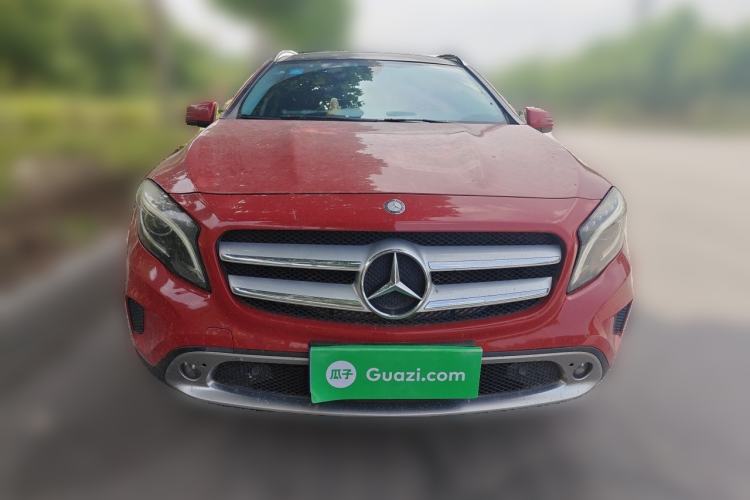 Used Mercedes-Benz GLA 2016 GLA 200 Sport Edition Front
