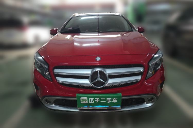Used Mercedes-Benz GLA 2016 GLA 200 Sport Edition Front