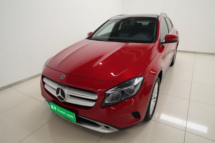Used Mercedes-Benz GLA 2016 GLA 200 Fashion Model Front