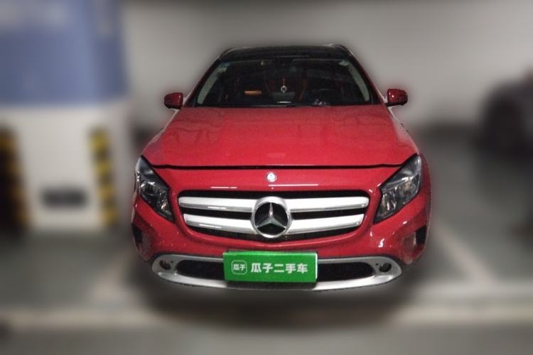 Used Mercedes-Benz GLA 2016 GLA 200 Sport Edition Front