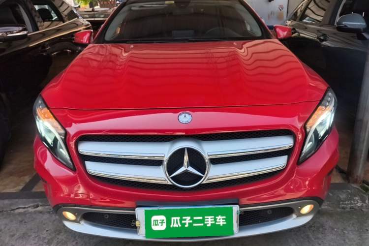 Used Mercedes-Benz GLA 2016 GLA 220 4MATIC Fashion Edition Front