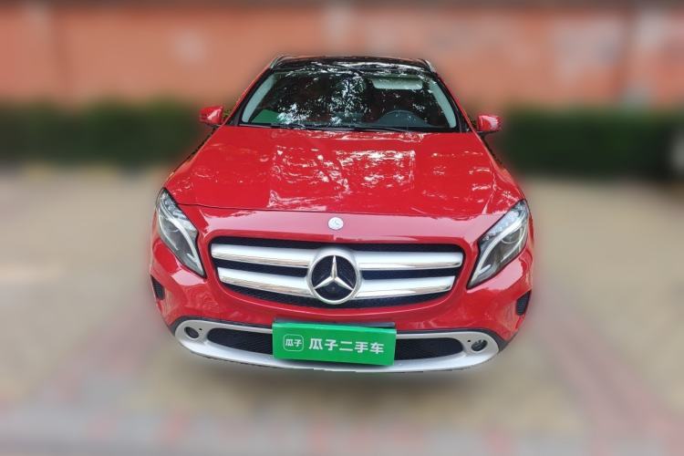Used Mercedes-Benz GLA 2016 GLA 200 Fashion Model Front