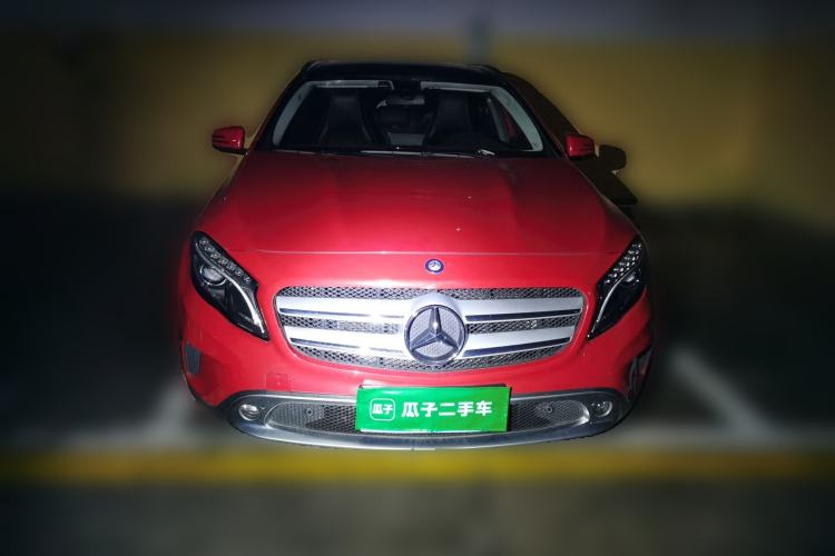 Used Mercedes-Benz GLA 2016 GLA 200 Fashion Model Front