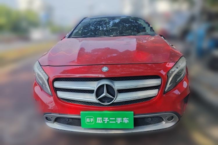 Used Mercedes-Benz GLA 2016 GLA 200 Sport Edition Front