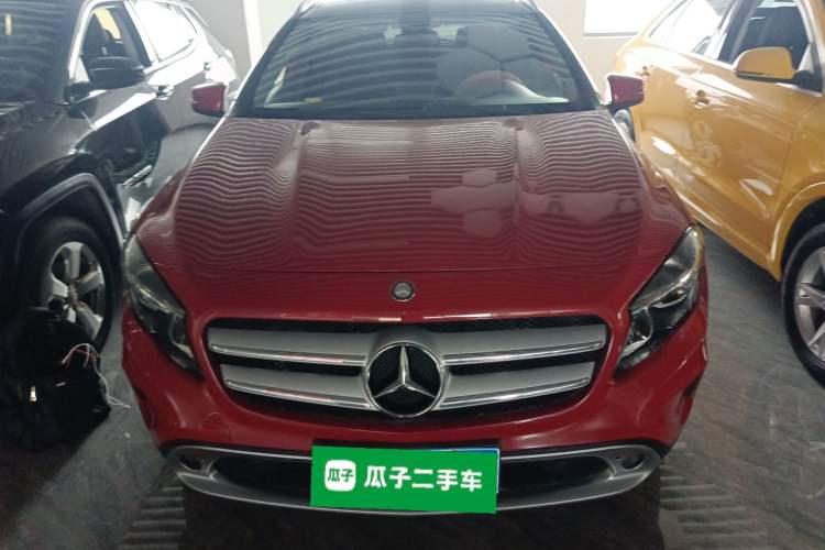 Used Mercedes-Benz GLA 2016 GLA 200 Sport Edition Front