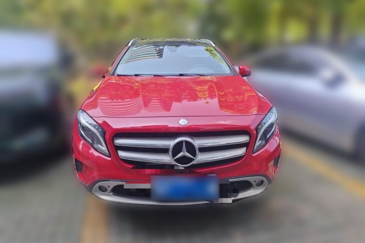 Used Mercedes-Benz GLA 2016 GLA 200 Fashion Model Front
