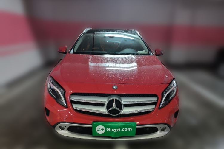 Used Mercedes-Benz GLA 2016 GLA 220 4MATIC Fashion Edition Front