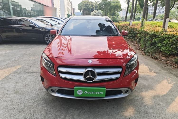 Used Mercedes-Benz GLA 2016 GLA 200 Sport Edition Front