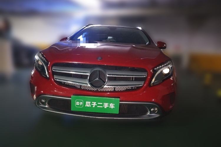 Used Mercedes-Benz GLA 2016 GLA 200 Fashion Model Front