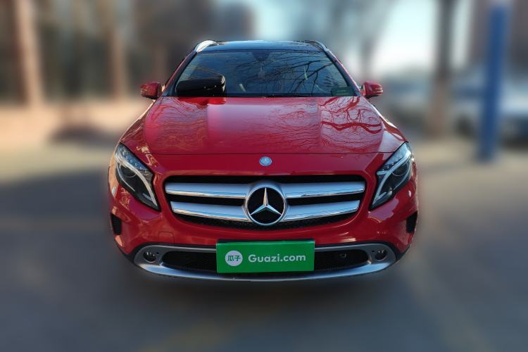 Used Mercedes-Benz GLA 2016 GLA 200 Fashion Model Front