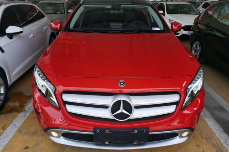 Used Mercedes-Benz GLA 2016 GLA 220 4MATIC Fashion Edition Front