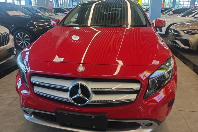 Used Mercedes-Benz GLA 2016 GLA 200 Sport Edition Front