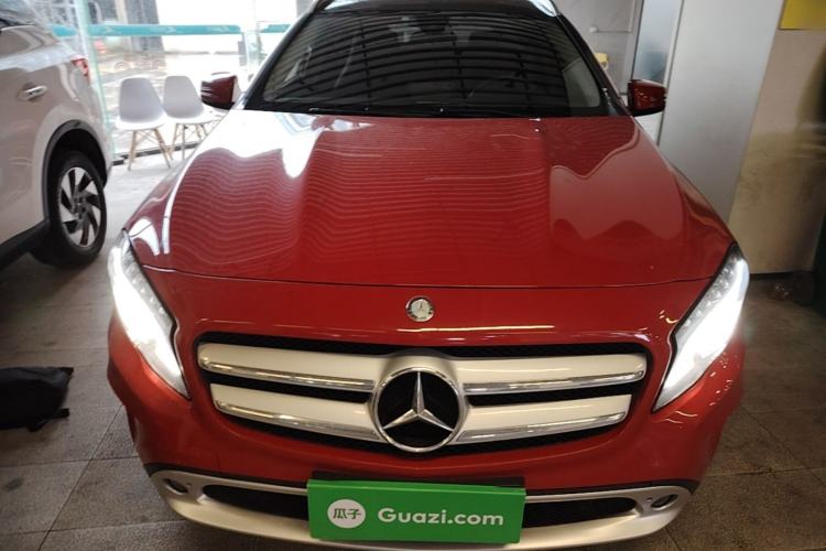 Used Mercedes-Benz GLA 2016 GLA 220 4MATIC Fashion Edition Front