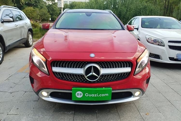 Used Mercedes-Benz GLA 2016 GLA 220 4MATIC Fashion Edition Front