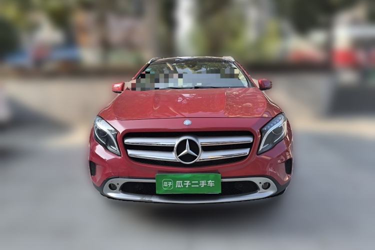 Used Mercedes-Benz GLA 2016 GLA 200 Fashion Model Front