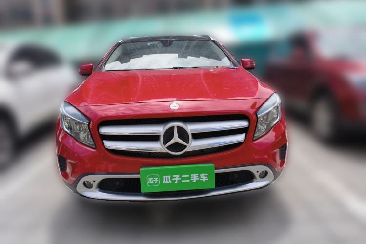 Used Mercedes-Benz GLA 2016 GLA 200 Sport Edition Front
