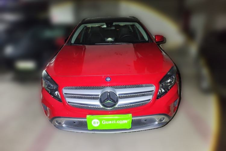 Used Mercedes-Benz GLA 2016 GLA 200 Sport Edition Front