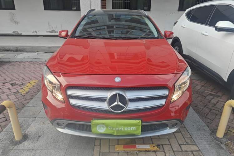 Used Mercedes-Benz GLA 2016 GLA 200 Sport Edition Front