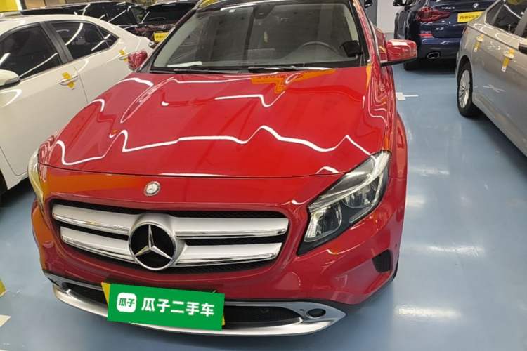 Used Mercedes-Benz GLA 2016 GLA 200 Sport Edition Front
