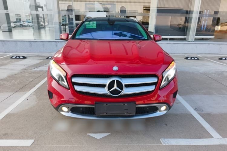 Used Mercedes-Benz GLA 2016 GLA 200 Fashion Model Front