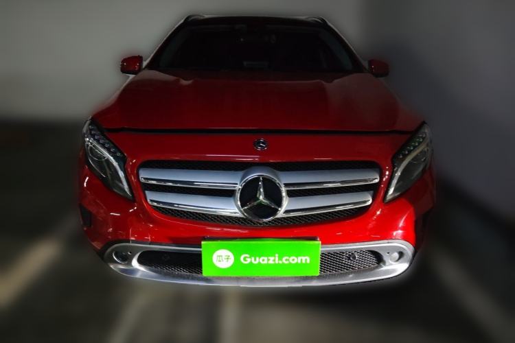 Used Mercedes-Benz GLA 2016 GLA 200 Fashion Model Front
