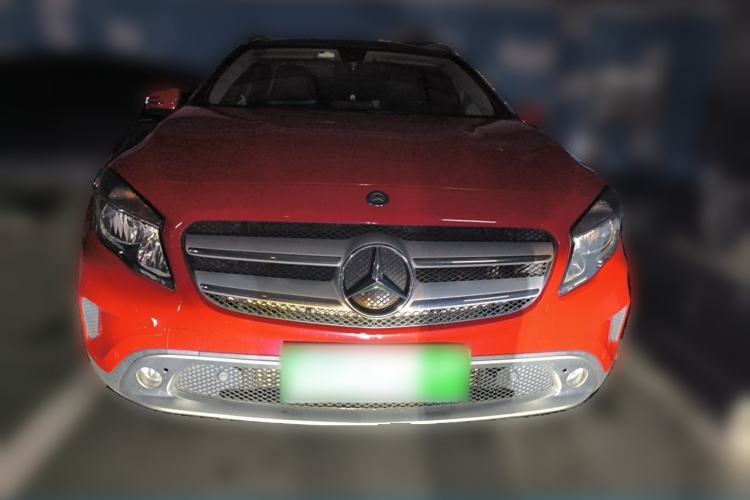 Used Mercedes-Benz GLA 2016 GLA 200 Sport Edition Front