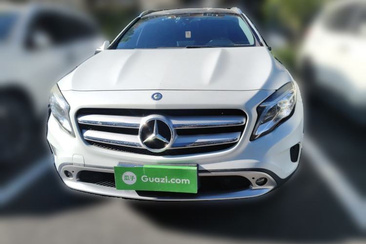 Used Mercedes-Benz GLA 2016 GLA 200 Sport Edition Front