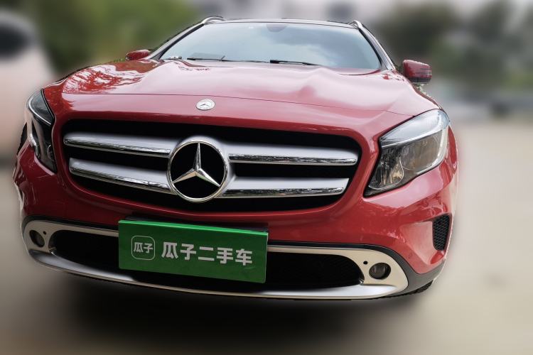 Used Mercedes-Benz GLA 2016 GLA 200 Sport Edition Front