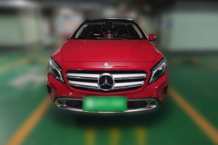 Used Mercedes-Benz GLA 2016 GLA 200 Fashion Model Front