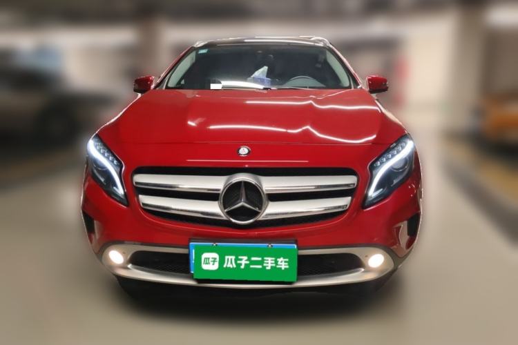 Used Mercedes-Benz GLA 2016 GLA 220 4MATIC Fashion Edition Front