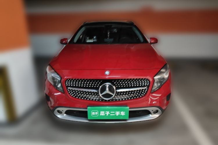 Used Mercedes-Benz GLA 2016 GLA 200 Sport Edition Front