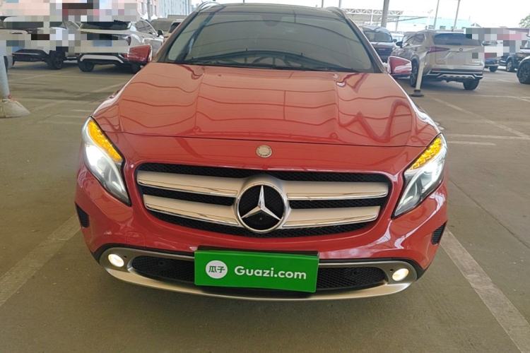 Used Mercedes-Benz GLA 2016 GLA 200 Fashion Model Front
