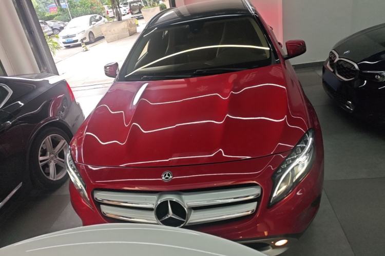 Used Mercedes-Benz GLA 2016 GLA 200 Fashion Model Front